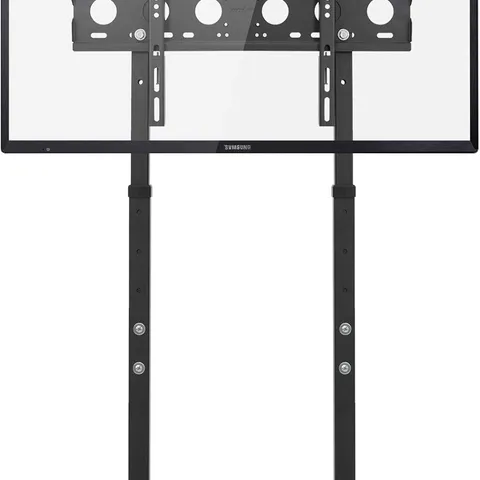 BOXED UNHO FLAT PANEL TV STAND (1 BOX)