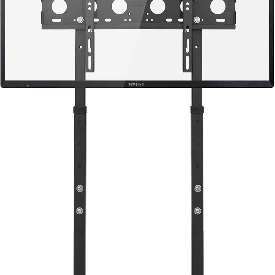 BOXED UNHO FLAT PANEL TV STAND (1 BOX)