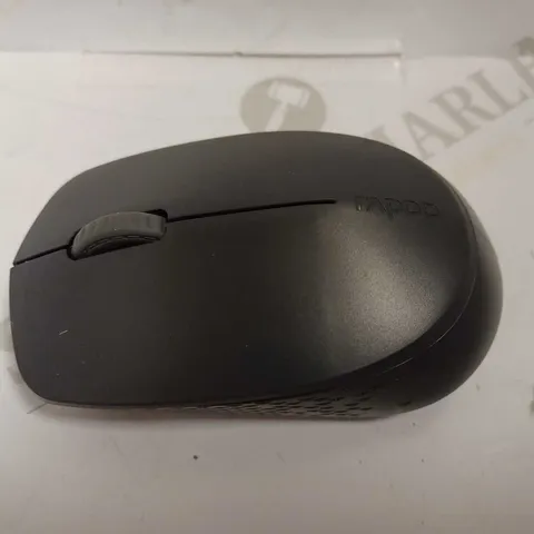 RAPOO M100 SILENT MULTI-MODE WIRELESS MOUSE - BLACK