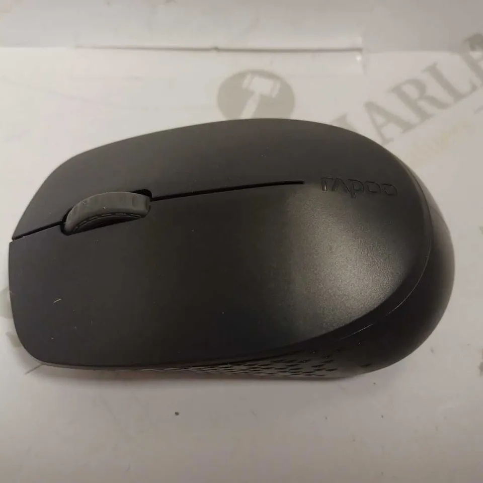 RAPOO M100 SILENT MULTI-MODE WIRELESS MOUSE - BLACK