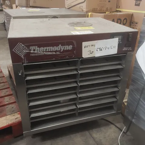THERMODYNE 700NDNL COMMERCIAL COOK AND HOLD OVEN