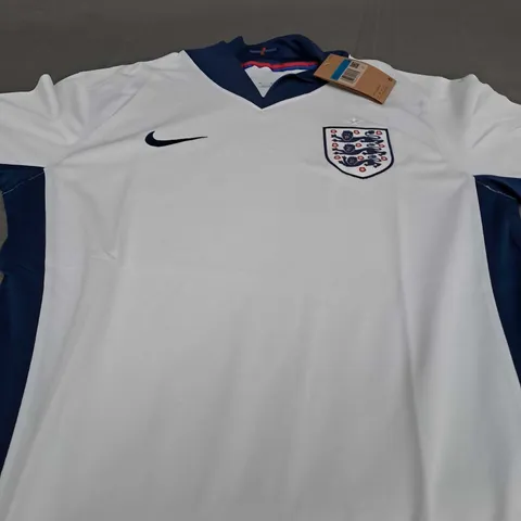 NIKE ENGLAND EUROS FOOTBALL SHIRT 2024 - MEDIUM