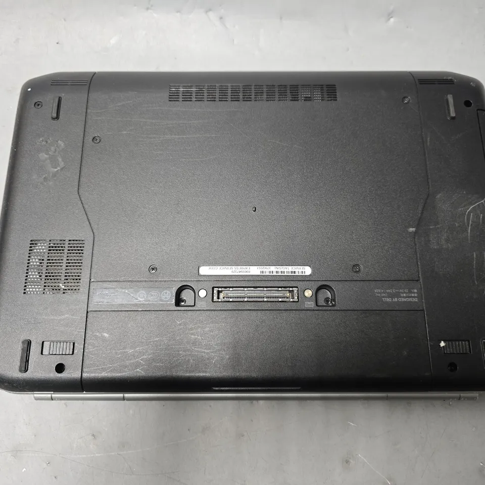 DELL LATITUDE E5420 LAPTOP