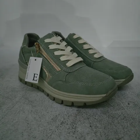 SHOES BY EMMA GREEN TRAINERS - 4