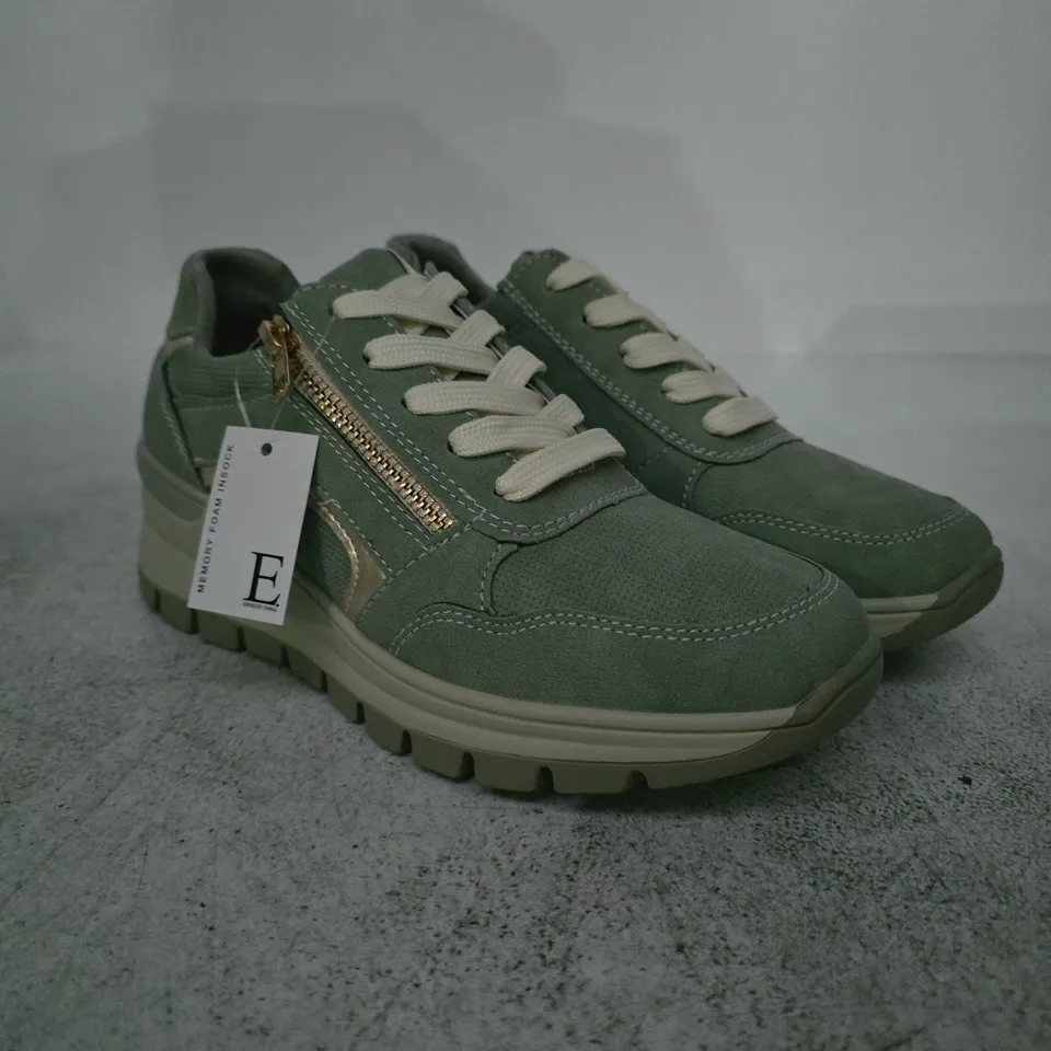 SHOES BY EMMA GREEN TRAINERS - 4