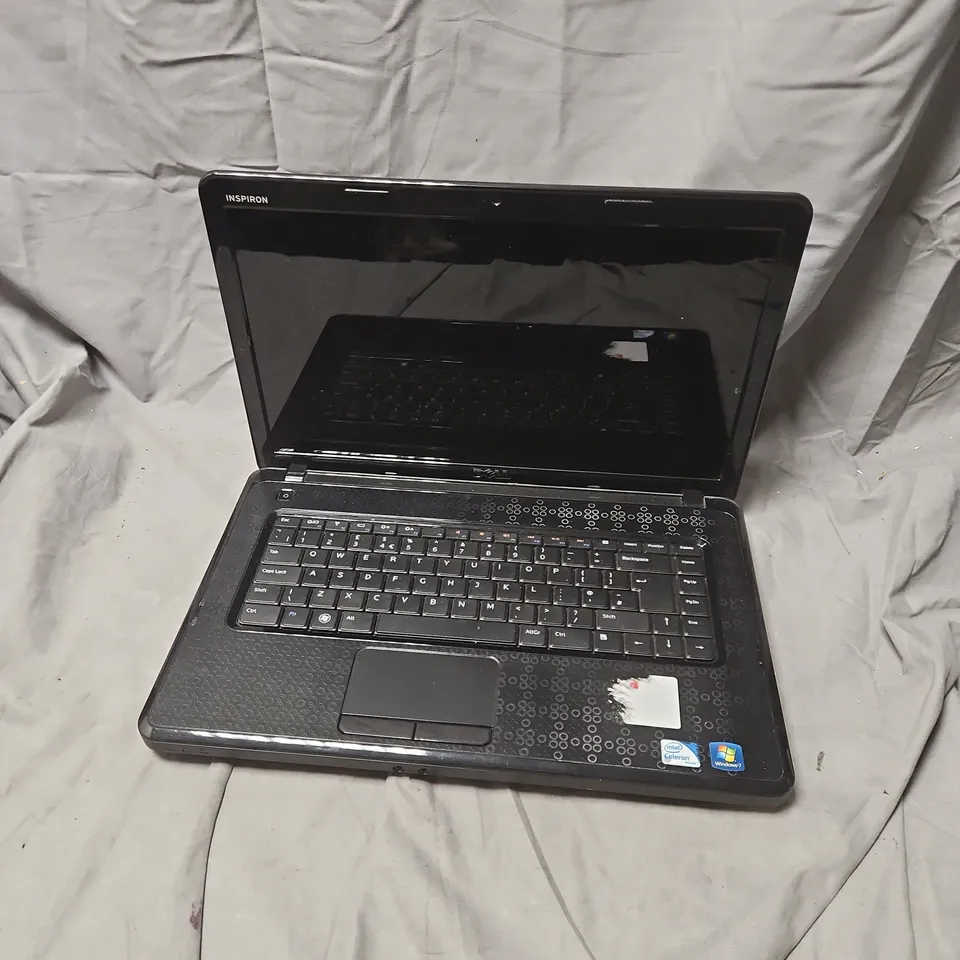 DELL INSPIRON N5030 LAPTOP (BLACK) – UK MODEL