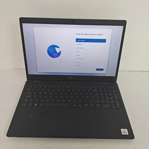 UNBOXED DELL LATITUDE 3510 INTEL I5 10TH GEN IN BLACK