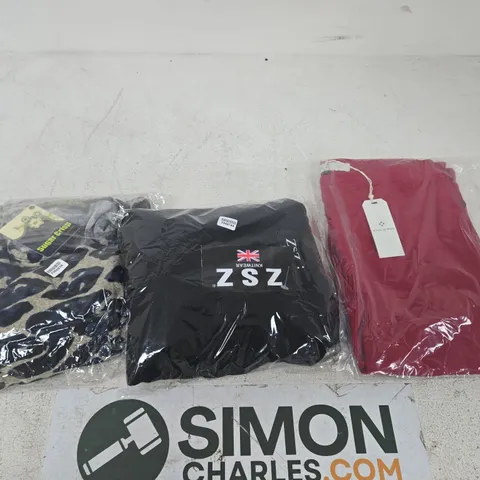 CLOTHING, SHOES & ACCESSORIES β ASSORTED GARMENTS IN BAGS WOMEN'S CLOTHING BUNDLE β APROX 20 ITEMS TO INCLUDE CLOTHING ITEMS JUMPERS , TOPS AND DRESSES