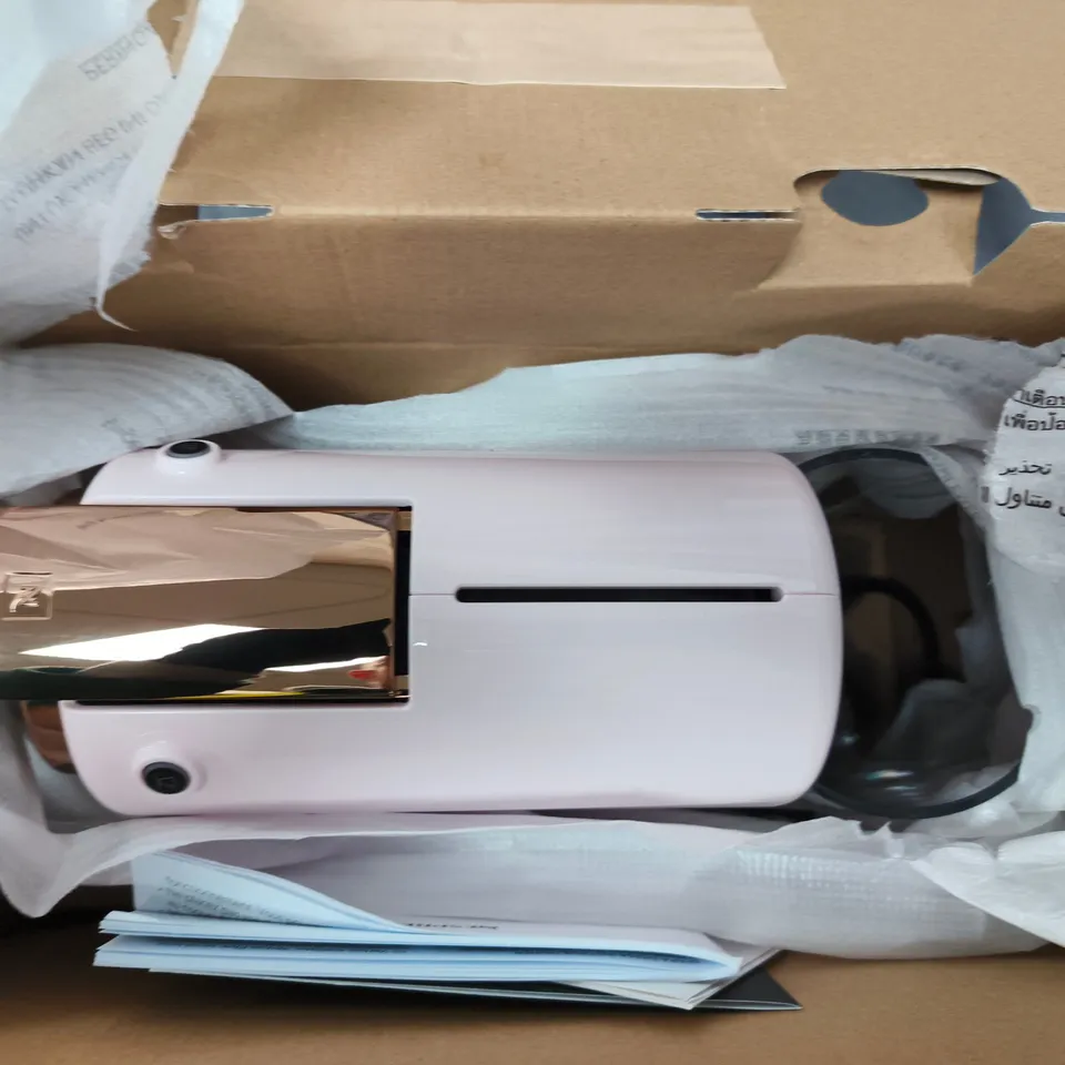 BOXED NESPRESSO CITIZ - ROSE PINK