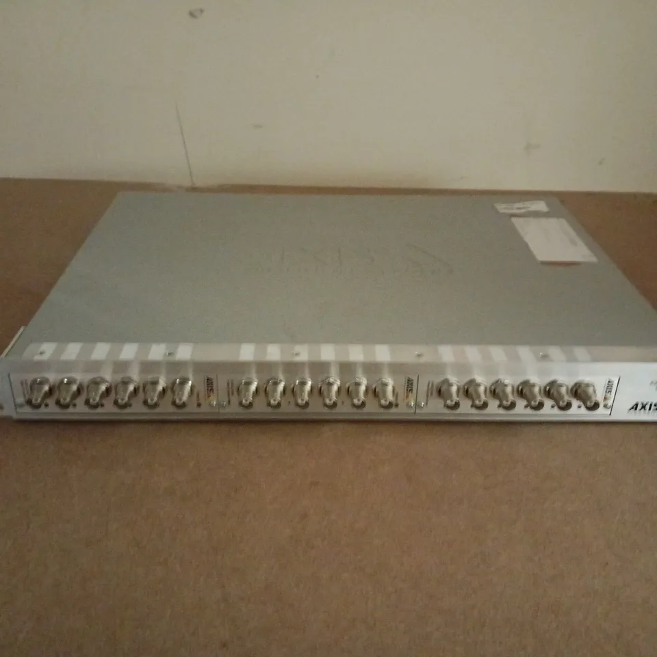 AXIS 291 1 U VIDEO RACK