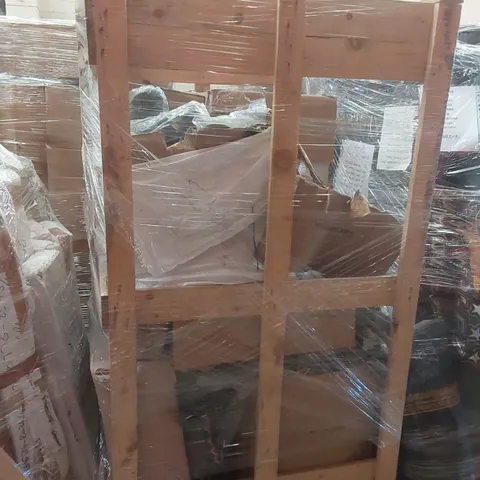 PALLET CONTAINING A VERY LARGE QUANTITY OF ASSORTED BOXING ITEMS