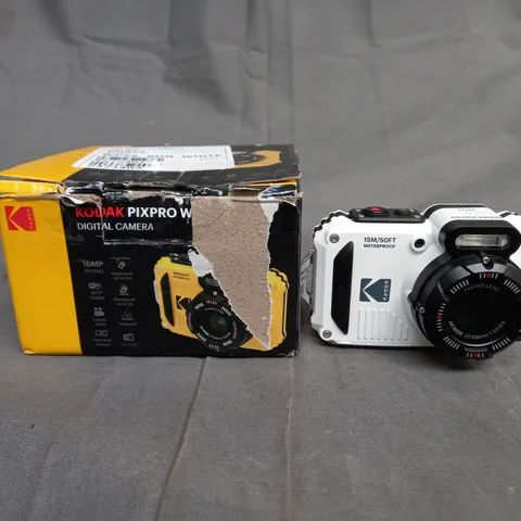 KODAK PIXPRO WPZ2 DIGITAL CAMERA