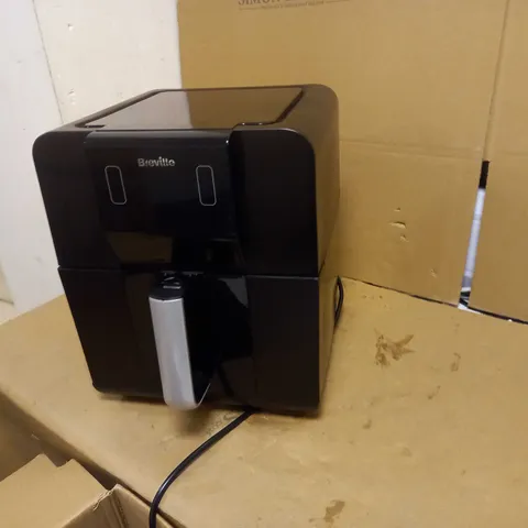 BREVILLE HALO AIR FRYER DIGITAL AIR FRYER OVEN