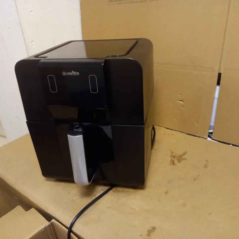 BREVILLE HALO AIR FRYER DIGITAL AIR FRYER OVEN
