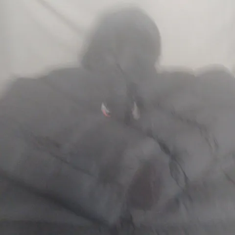 ZAVETTI CANADA PUFFER JACKET – BLACK - SIZE XXL