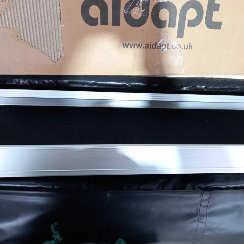 AIDAPT TELESCOPE CHANNEL RAMPS