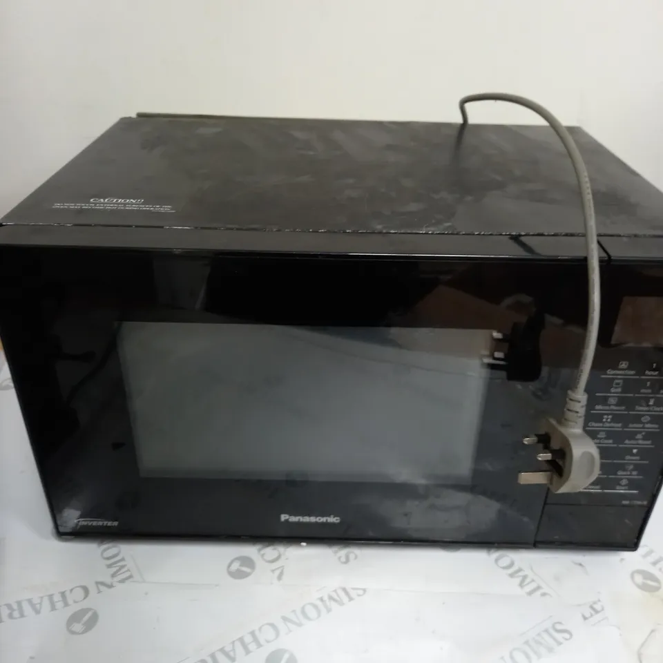 PANASONIC MICROWAVE RRP £249