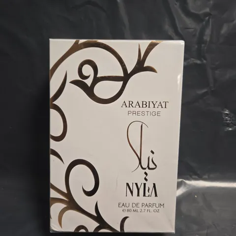 SEALED ARABIYAT PRESTIGE NYLA 80ML EAU DE PARFUM