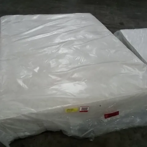QUALITY BAGGED DAMASK POCKET SPRUNG 1000 5FT MATTRESS