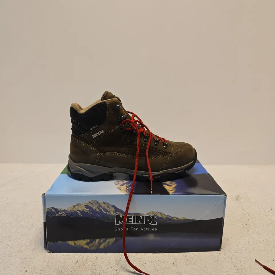 MEINDL BALTIMORE LADY GT WOMEN'S HIKING BOOTS – BOXED SIZE 7