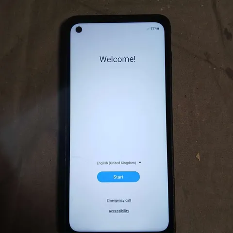 SAMSUNG GALAXY XCOVER PRO SMARTPHONE