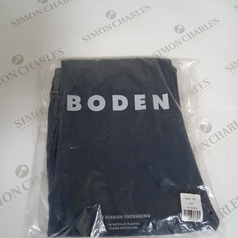 BAGGED BODEN DENIM JEANS SIZE W30 L31
