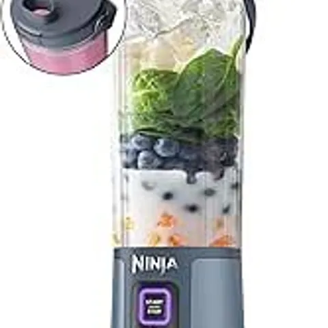 BOXED NINJA 240723 BLAST PORTABLE BLENDER