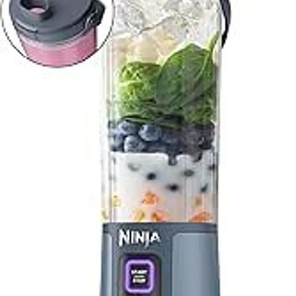 BOXED NINJA 240723 BLAST PORTABLE BLENDER