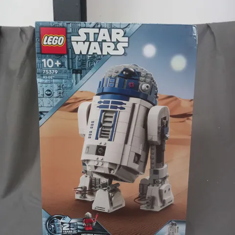 LEGO STAR WARS - R2-D2 - 75379 - AGES 10+