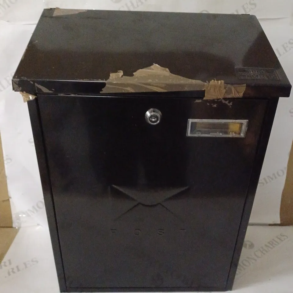 STERLING POST BOX