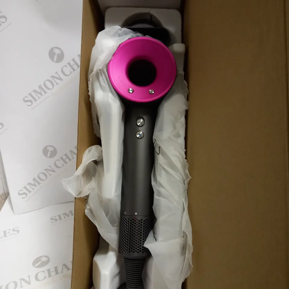 BOXED UNBRANDED SUPER HAIR DRYER