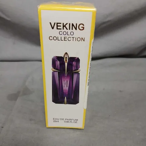 BOXED AND SEALED VEKING COLO COLLECTION EAU DE PARFUM 25ML
