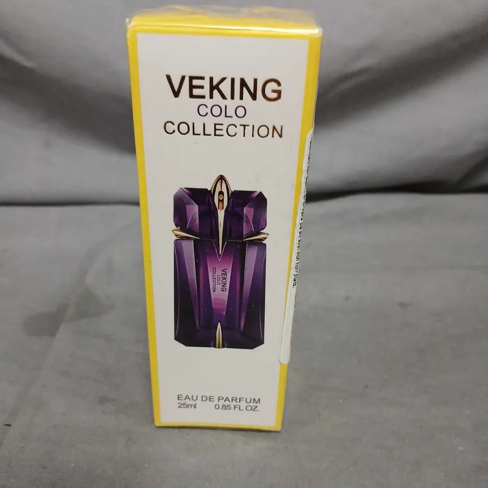 BOXED AND SEALED VEKING COLO COLLECTION EAU DE PARFUM 25ML