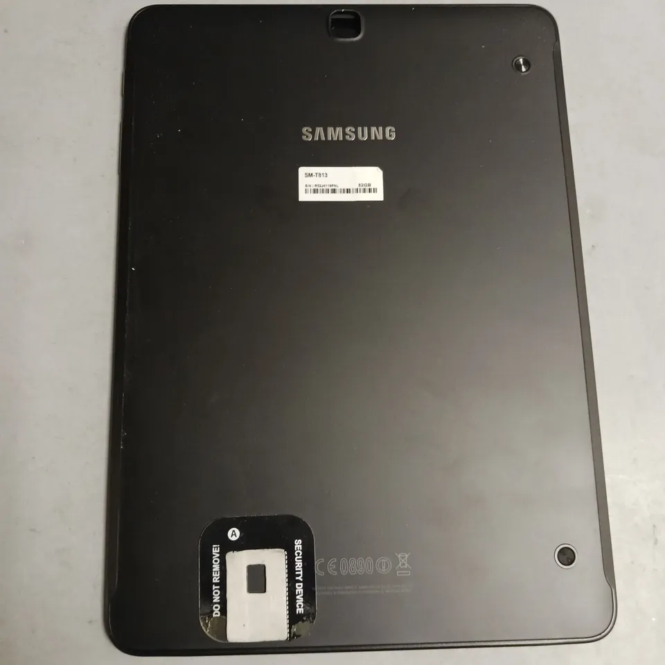 SAMSUNG GALAXY TAB S2 32GB SM-T813