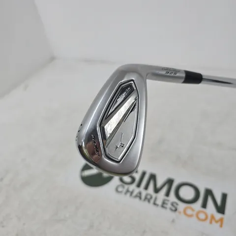 MIZUNO HOT METAL PRO GOLF IRON – CHROME FINISH