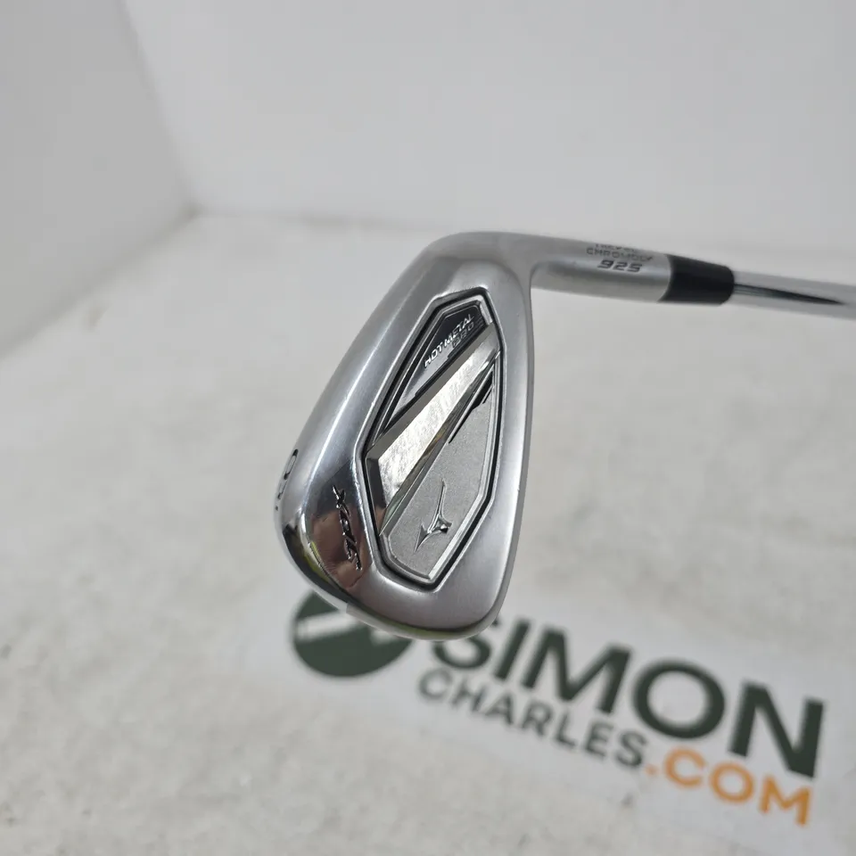 MIZUNO HOT METAL PRO GOLF IRON – CHROME FINISH