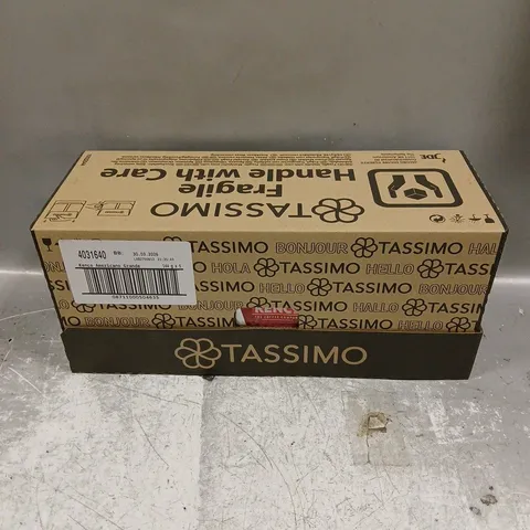 BOXED TASSIMO KENCO AMERICANO GRANDE 5X144G