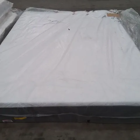 QUALITY BAGGED EMMA KINGSIZE MEMORY FOAM MATTRESS