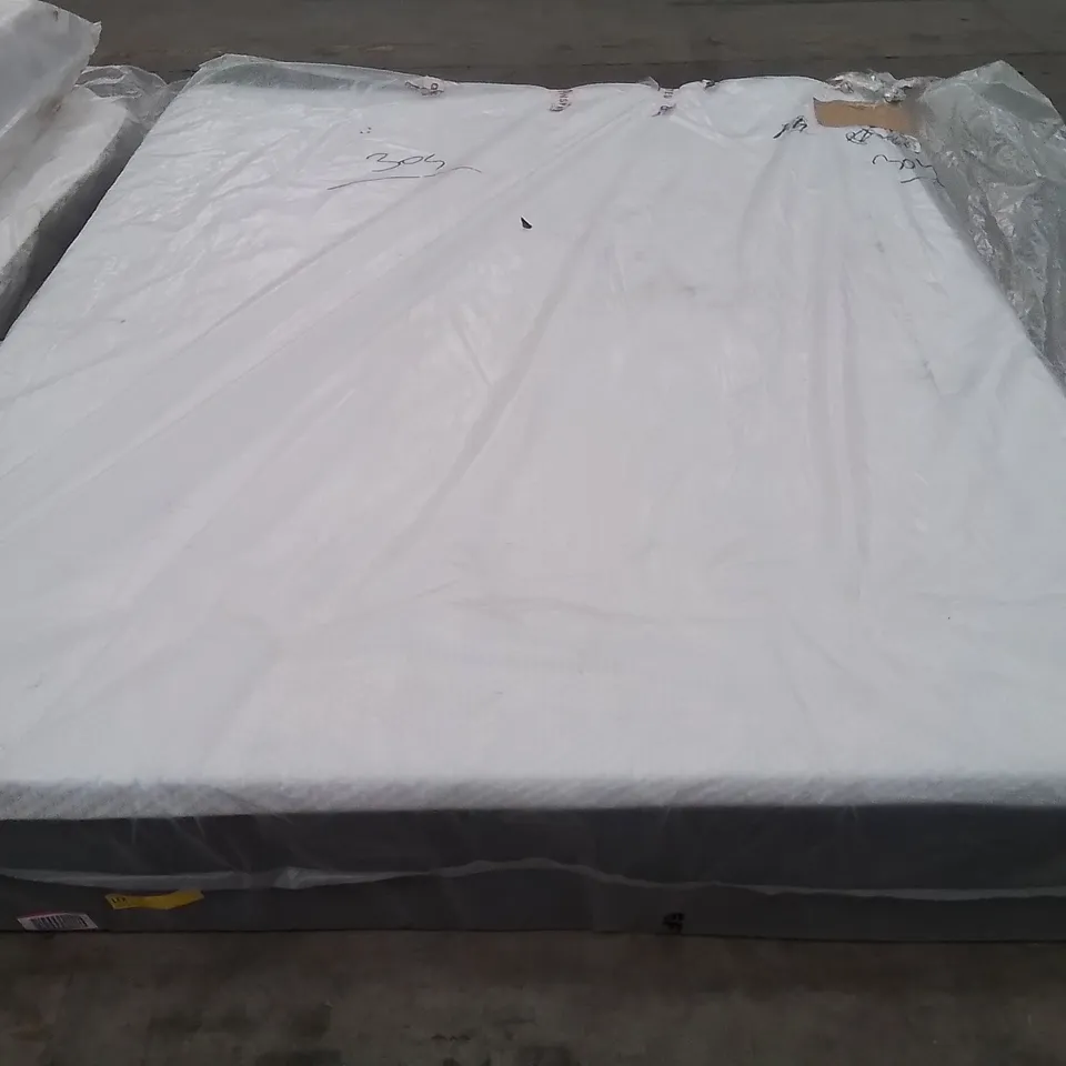 QUALITY BAGGED EMMA KINGSIZE MEMORY FOAM MATTRESS 