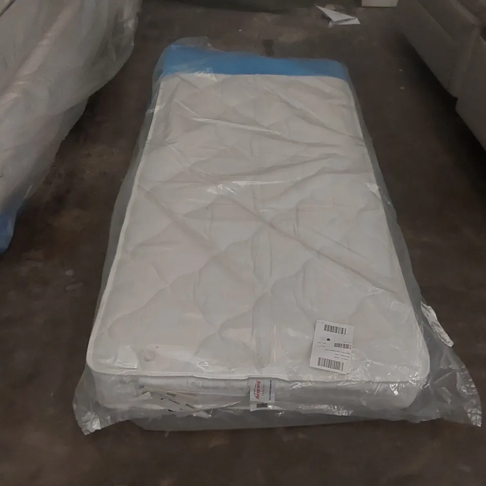 QUALITY BAGGED 90CM SINGLE PREMIUM MATTRESS