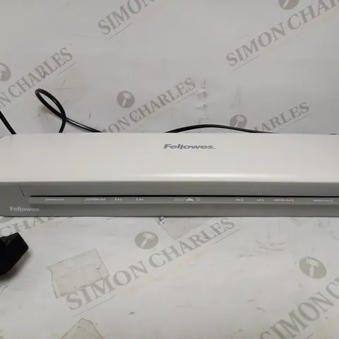 FELLOWES ION A3 LAMINATOR MACHINE