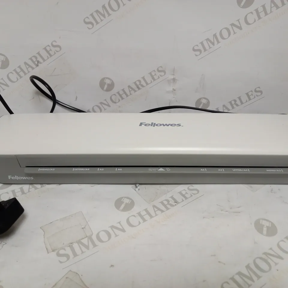 FELLOWES ION A3 LAMINATOR MACHINE