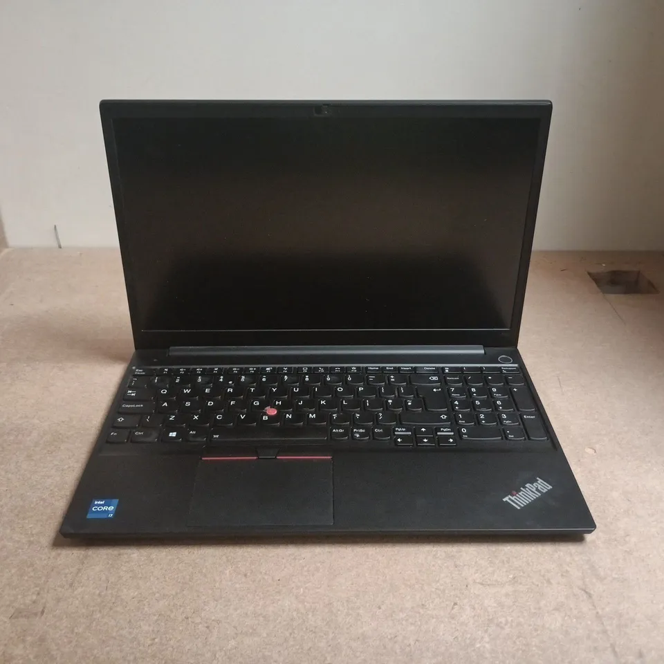 LENOVO THINKPAD E15 GEN 2 LAPTOP
