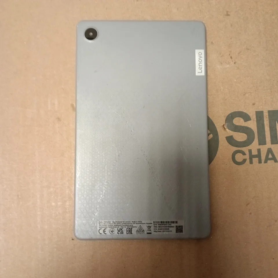 LENOVO TAB M8 TABLET