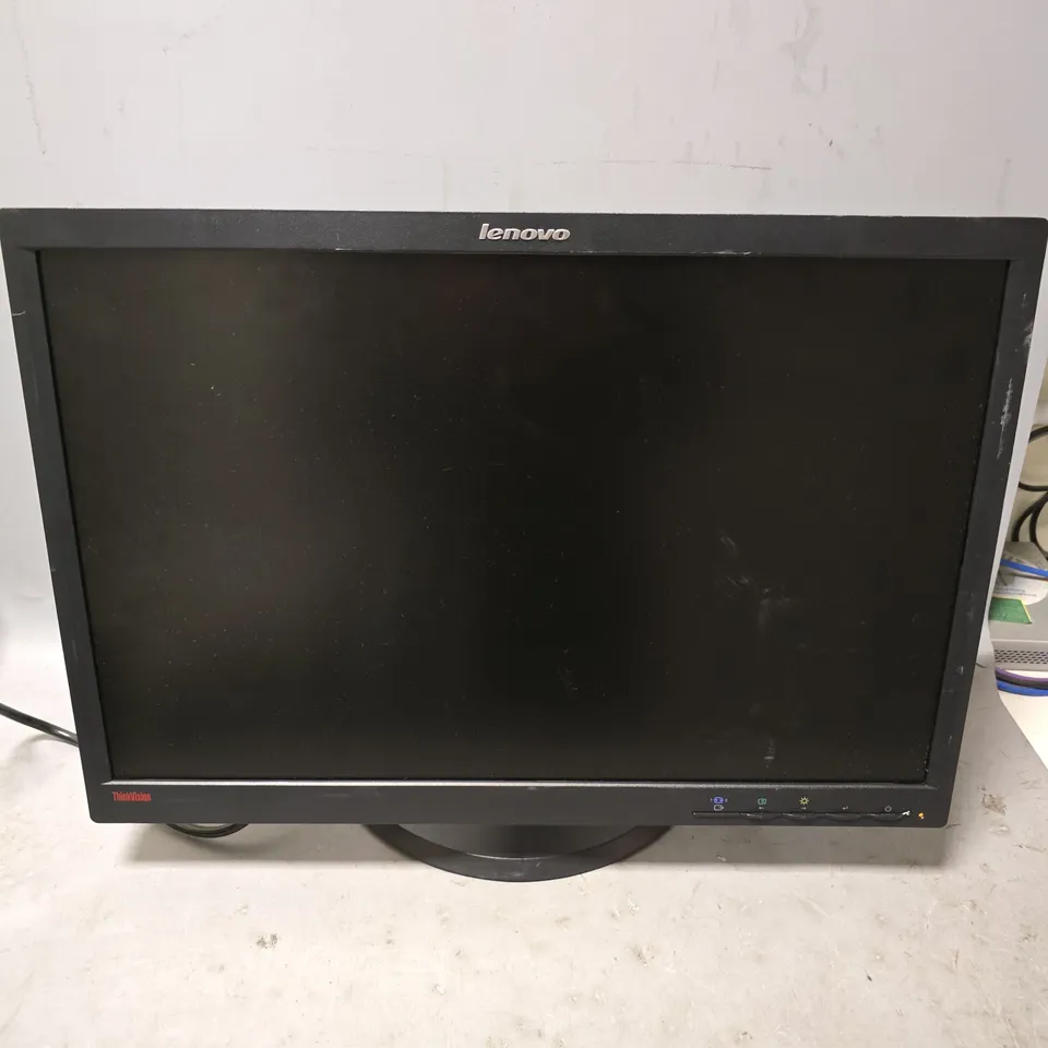 LENOVO THINKVISION LCD MONITOR 