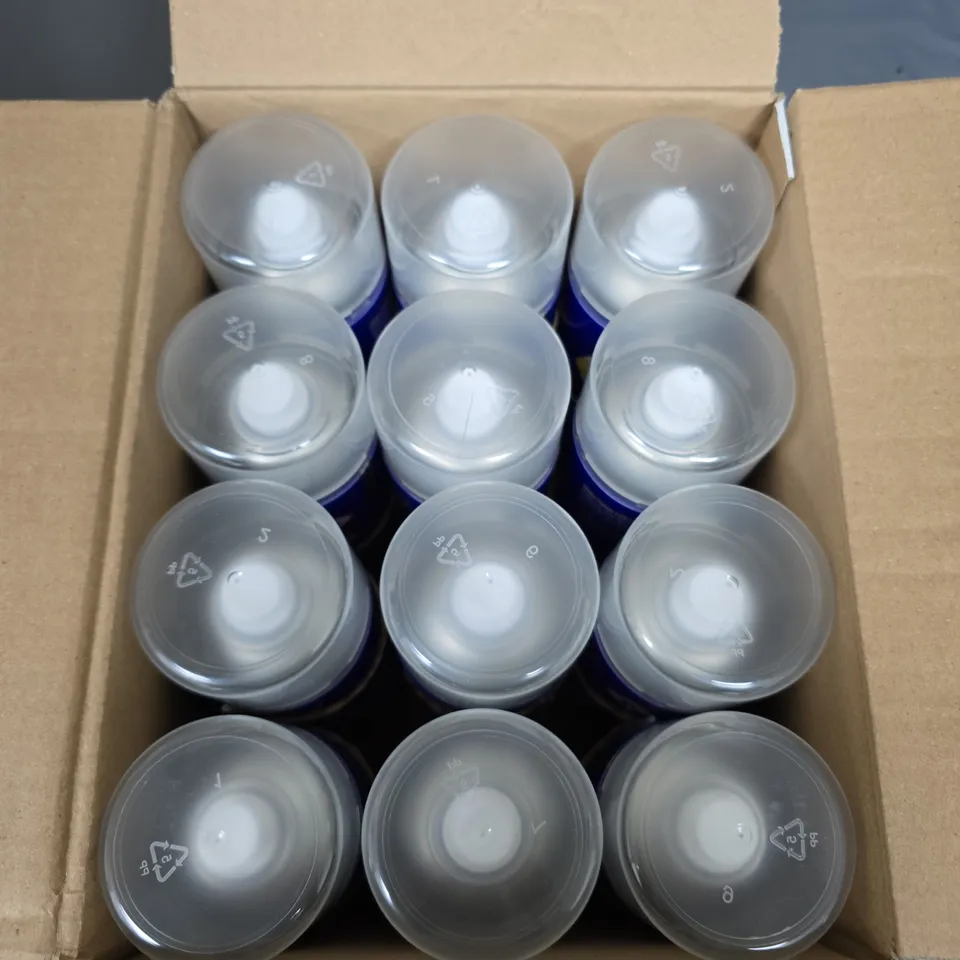 12 X NAPA MAINTENANCE ELECTRICAL CLEANERS - 12 X 500ML