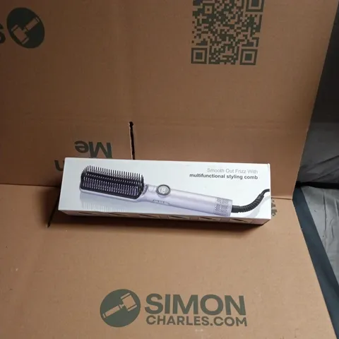 MULTIFUNCTION STYLING HAIR COMB β BOXED