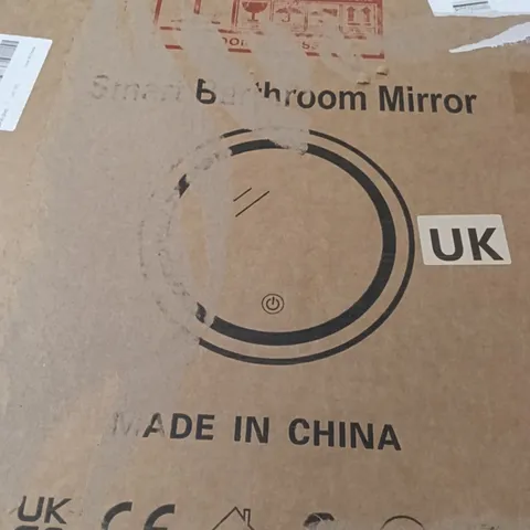 BOXED BATHROOM MIRROR (1 BOX)