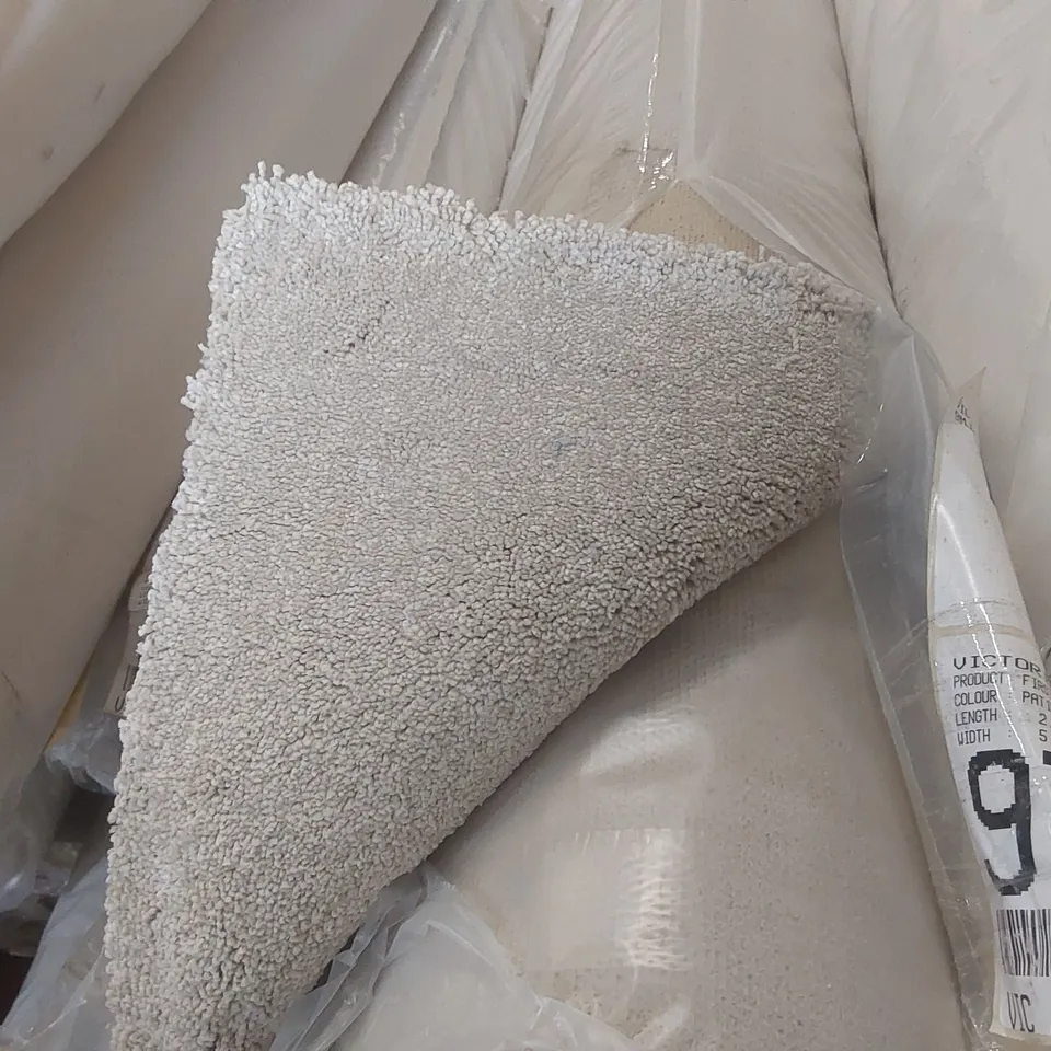 ROLL OF QUALITY FIRST IMPRESSIONS PATIENT CARPET - APPROXIMATELY 2 x 5m