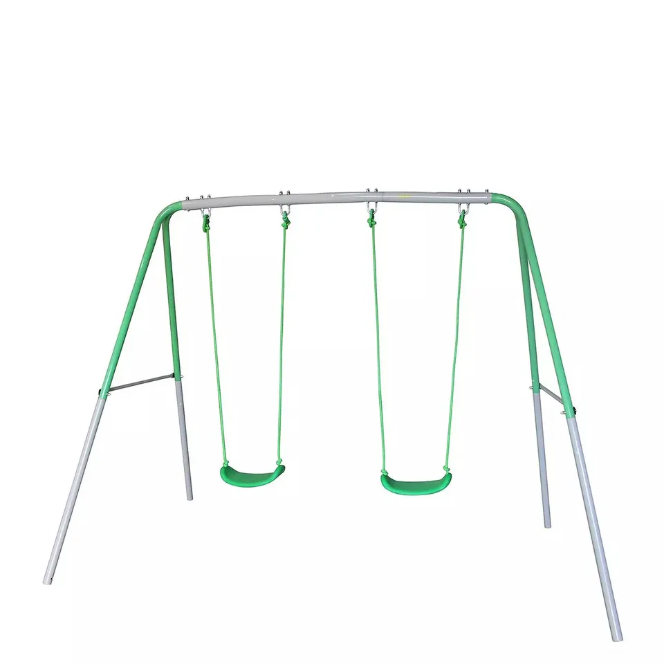 BOXED SPORTSPOWER DOUBLE SWING - COLLECTION ONLY